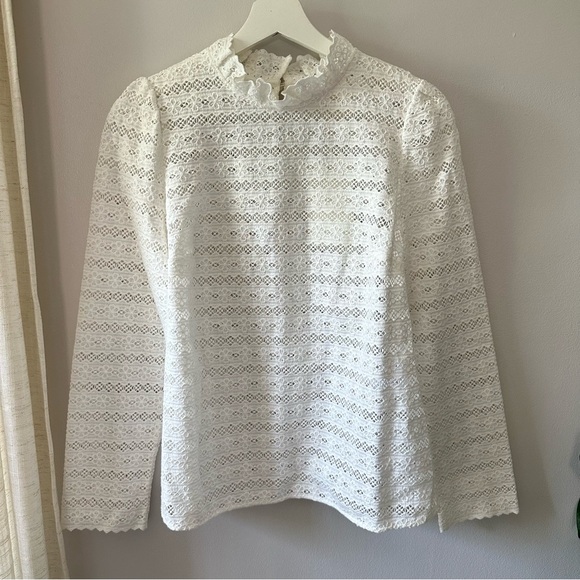 Sézane Eglae Blouse - Picture 5 of 9